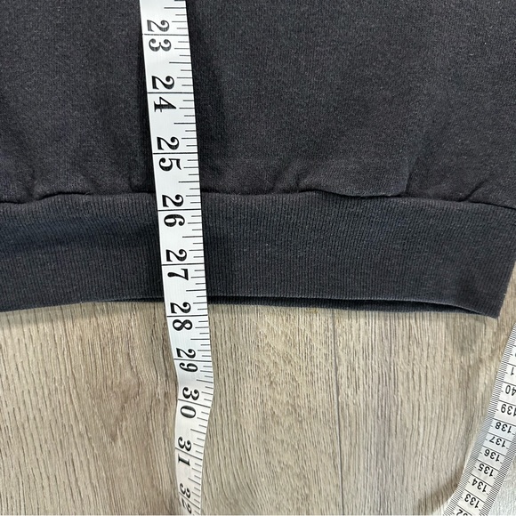 Vintage NFL Pittsburgh Steelers 2004 Black Sweatshirt Size XL - Picture 10 of 10